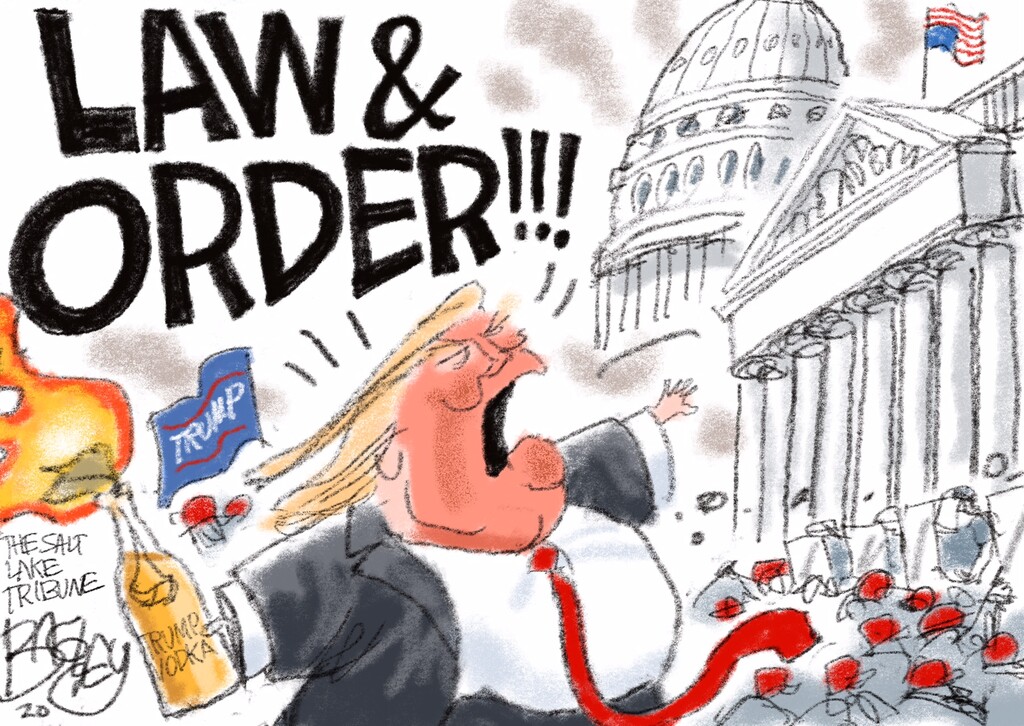 The Beer Gut Putsch