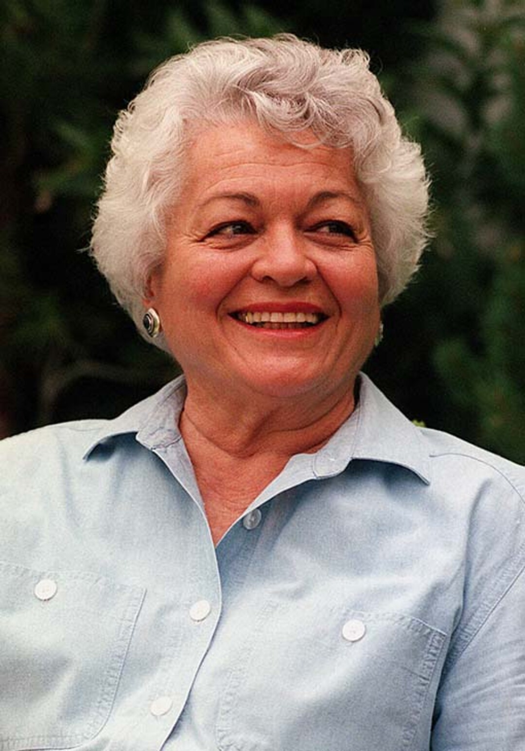 (Tribune file photo) Norma Matheson in 1996.