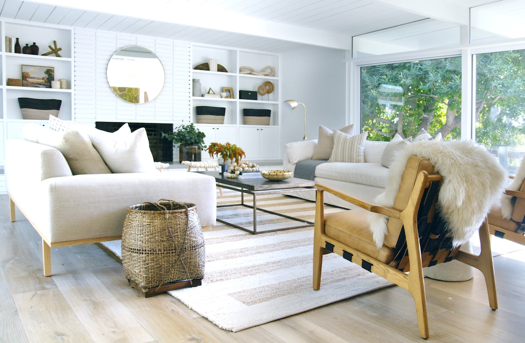 (Photo courtesy of Netflix) This room was designed by Shea McGee on "Dream Home Makeover."