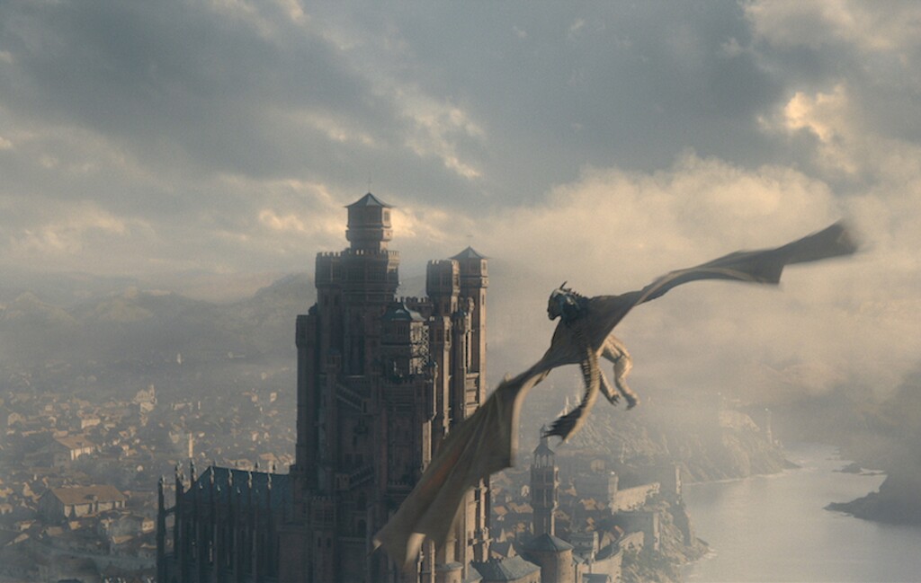(HBO) The Season 1 finale of "House of the Dragon" airs Sunday at 7 p.m. on HBO and starts streaming Sunday on HBO Max.