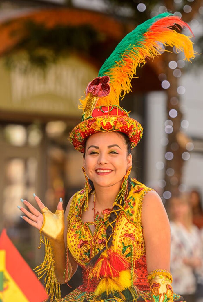 (Trent Nelson | The Salt Lake Tribune)
The third annual Hispanic Heritage Parade and Street Festival in Salt Lake City, Saturday Sept. 22, 2018.
