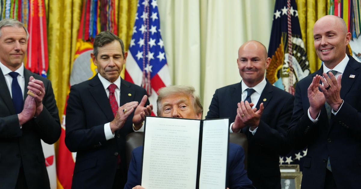 Letter: The Trump administration has gutted Utah’s public lands and raised ...