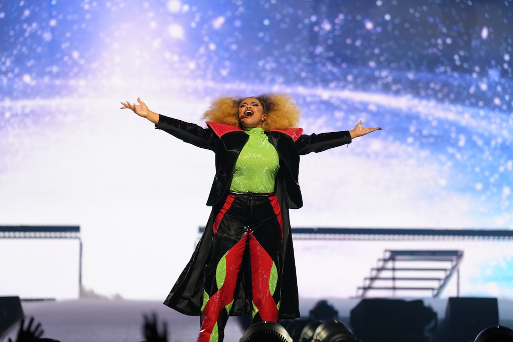 (Disney Concerts) Dara Reneé, one of the stars of Disney's "Descendants: The Rise of Red," is among the performers on Disney's "Worlds Collide" concert tour, scheduled to play Wednesday, Oct. 14, 2026, at the Delta Center in Salt Lake City. It's one of dozens of concerts scheduled this fall at venues across the Wasatch Front.