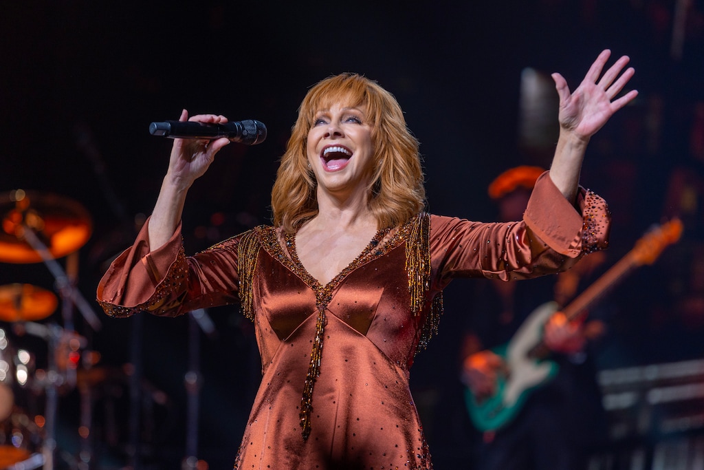 (UMG Nashville) Country superstar Reba McEntire is scheduled to perform Saturday, March 25, 2023, at Vivint Arena in downtown Salt Lake City.
