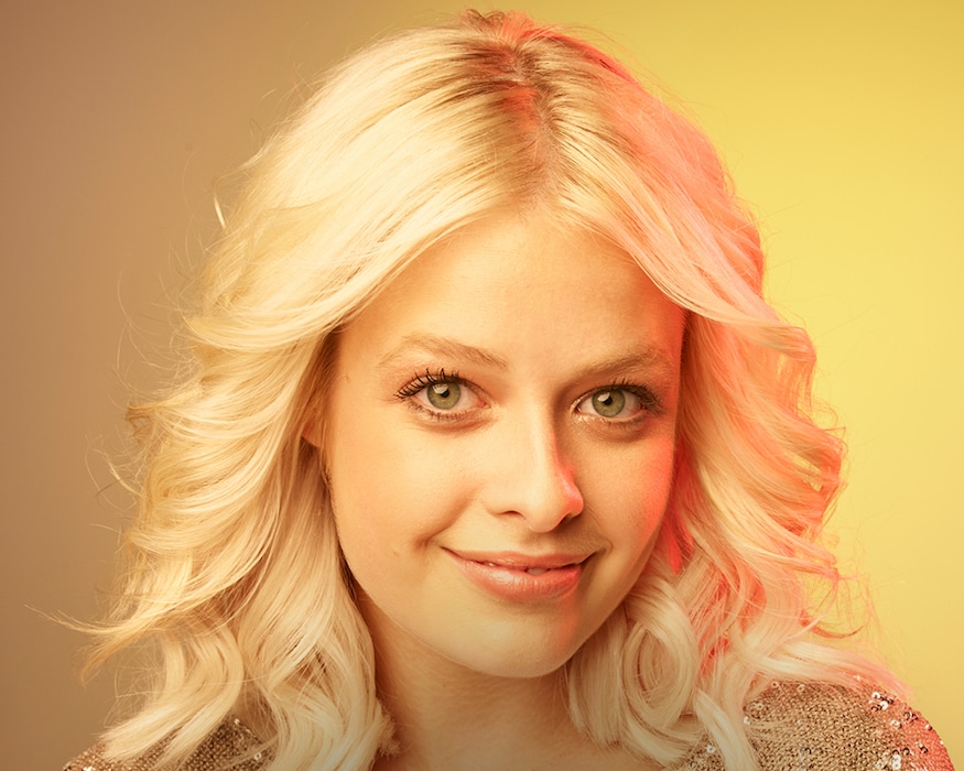 (Photo courtesy USA Network) Savannah Keyes, a 21-year-old country-pop singer from Sandy,  is one of 21 acts chosen to compete in USA Network's new reality show "Real Country."