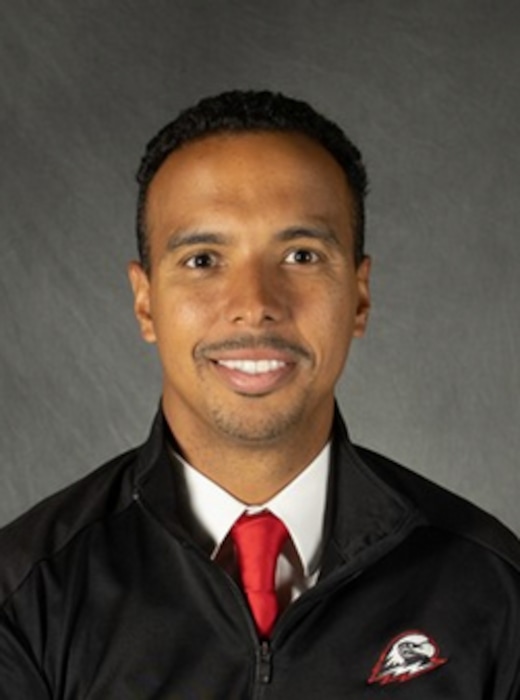(Photo courtesy of SUU Athletics) Southern Utah football coach Demario Warren.