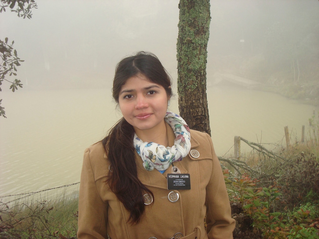 Elizabeth Elena Laguna Salgado.Courtesy photo