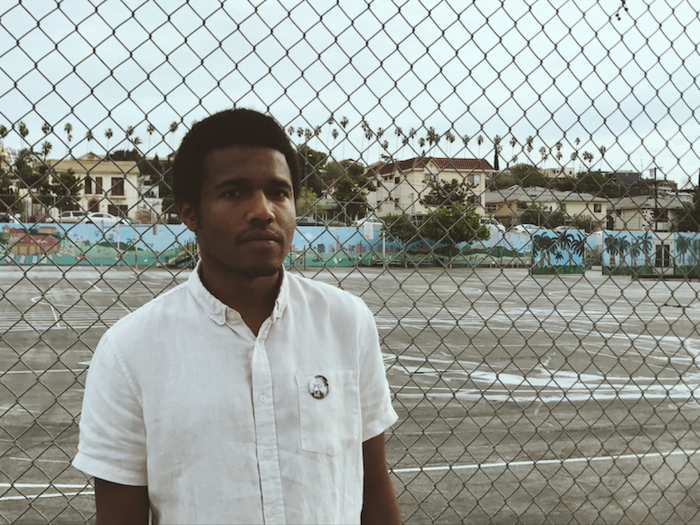 (Courtesy photo) Benjamin Booker is a 28-year-old singer-songwriter who performs punk-infused blues. His first appearance in Utah will come Wednesday, Sept. 13, 2017 at The State Room in Salt Lake City.