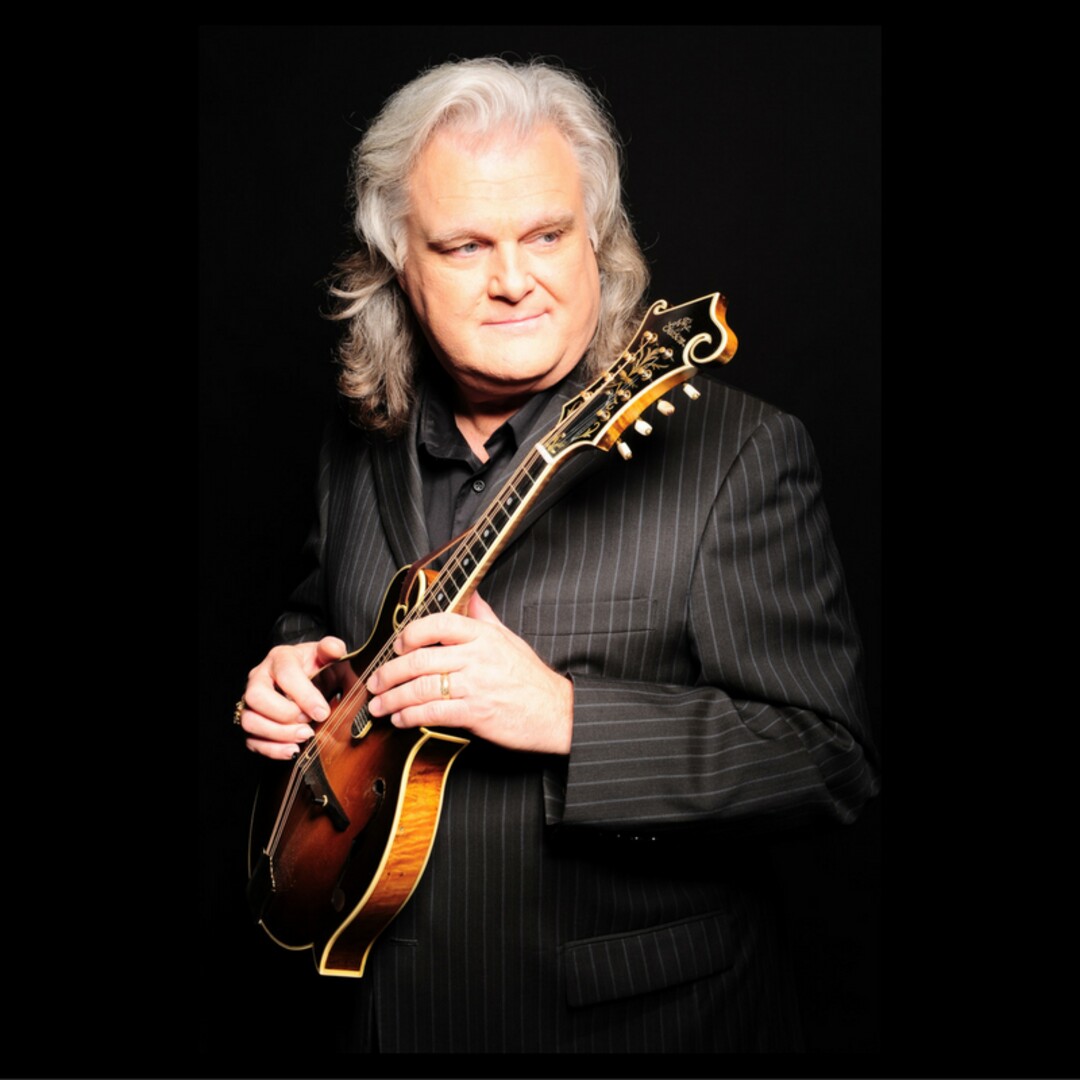 (Courtesy photo) Ricky Skaggs, a 14-time Grammy winner, will perform with Kentucky Thunder at the Deer Valley Music Festival on July 14.