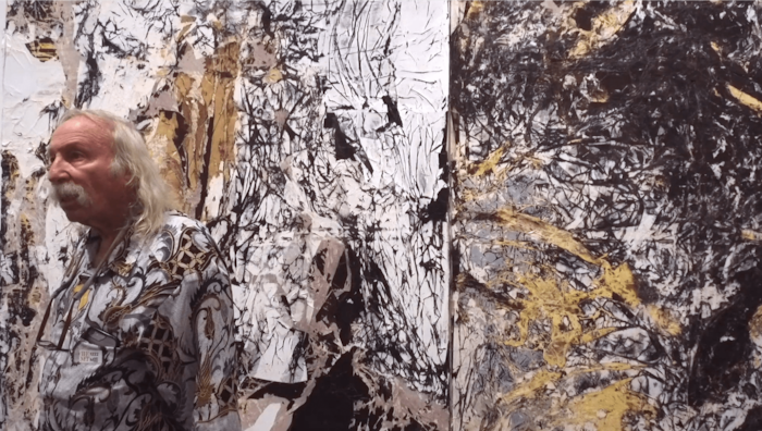 (Photo courtesy of Slamdance Film Festival) Ira Sachs Sr., the former Park City developer, is the subject of the documentary "Film About a Father Who," directed by his daughter, Lynne Sachs, which will be the opening-night film of the 2020 Slamdance Film Festival, on Jan. 24, 2020.