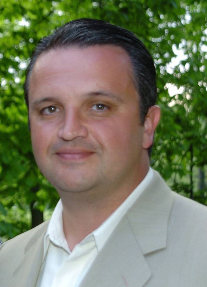 (Courtesy Photo)  Vasilios Priskos. | The real estate developer who helped shape downtown Salt Lake City died Oct. 9, 2017, from cancer. Priskos was 53.