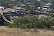 (Fox 13 News) The Canyon Road Fire in Logan burned about 40 acres overnight and forced evacuations.