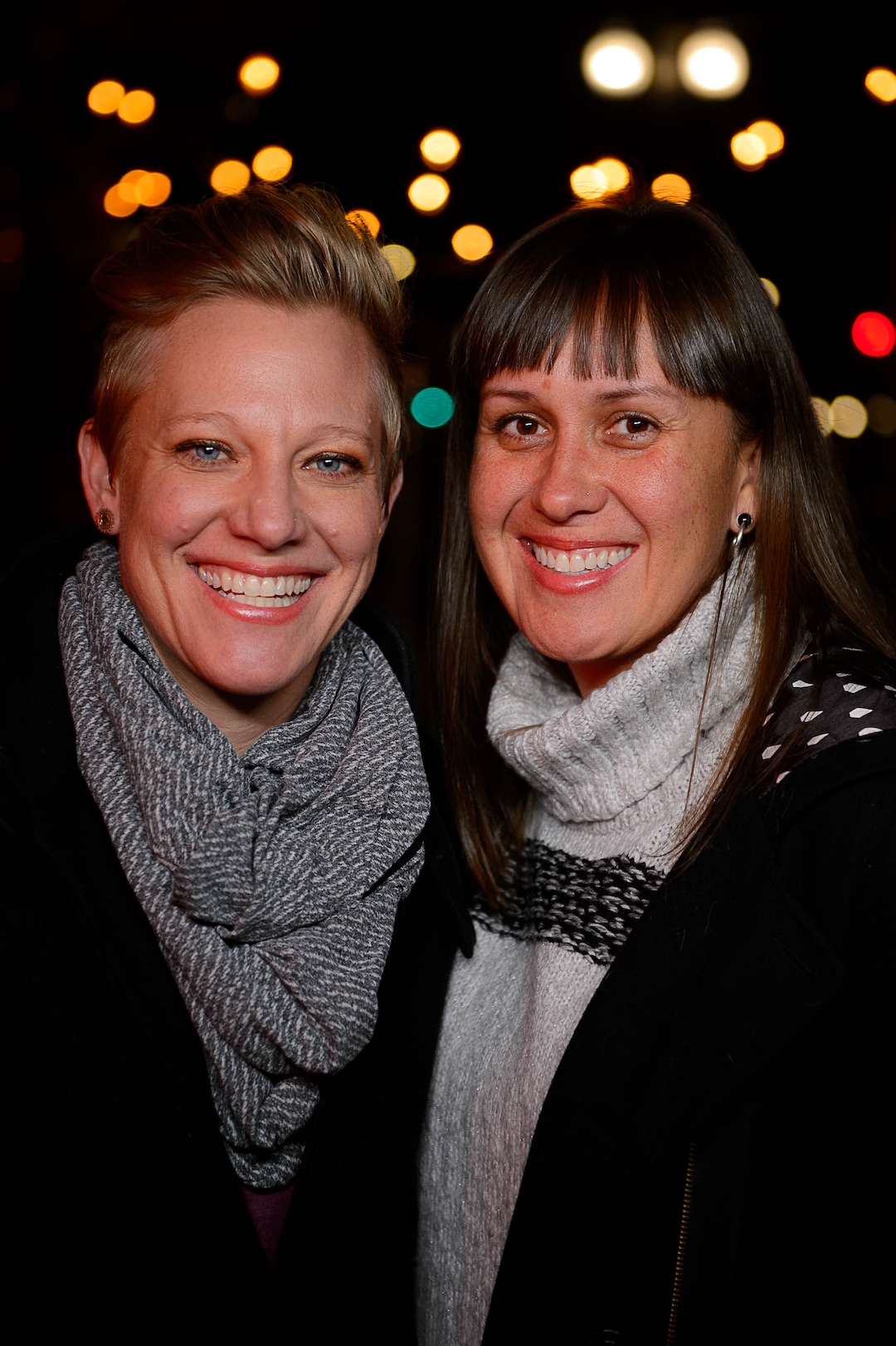 (Trent Nelson | The Salt Lake Tribune)Elisa Noel and Amber Burnham, who married in Salt Lake County on Dec. 20, 2013. Photographed on Monday Dec. 17, 2018 in Salt Lake City.