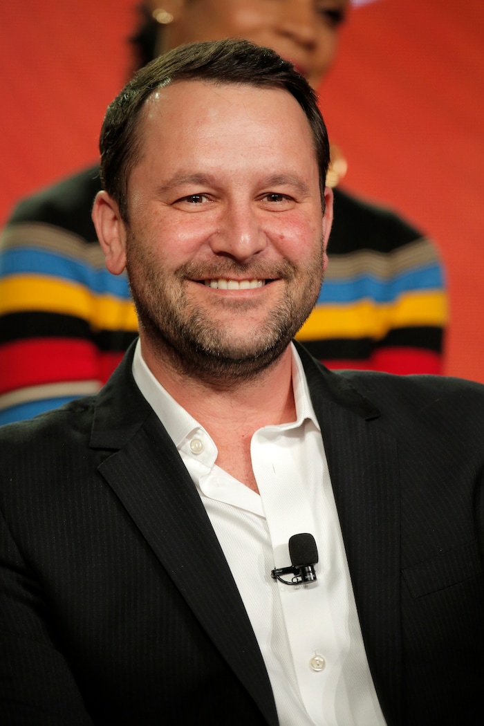 (Chris Haston |NBC) Dan Fogelman is the creator and executive producer of “This Is Us.”