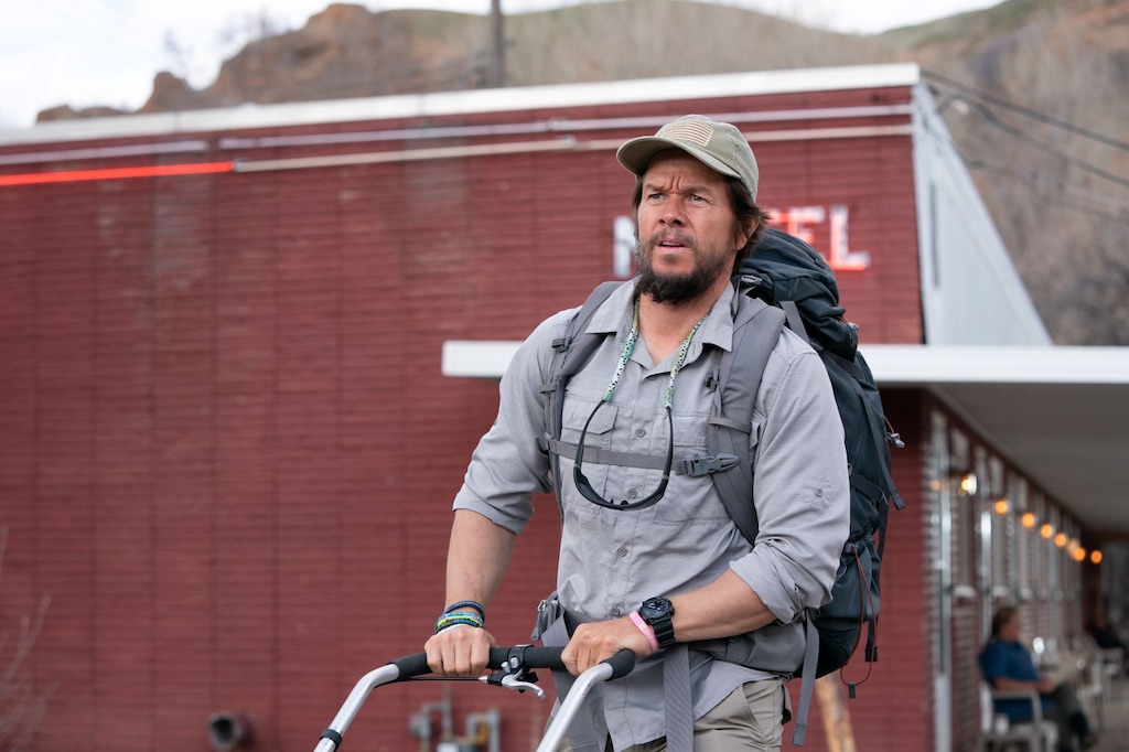 (Quantrell D. Colbert | Roadside Attractions) In the movie "Joe Bell," Mark Wahlberg plays the title character: A father walking across America to raise awareness about bullying, in tribute to his 15-year-old gay son. The movie was filmed in Utah, and opens in theaters nationwide on July 23, 2021.