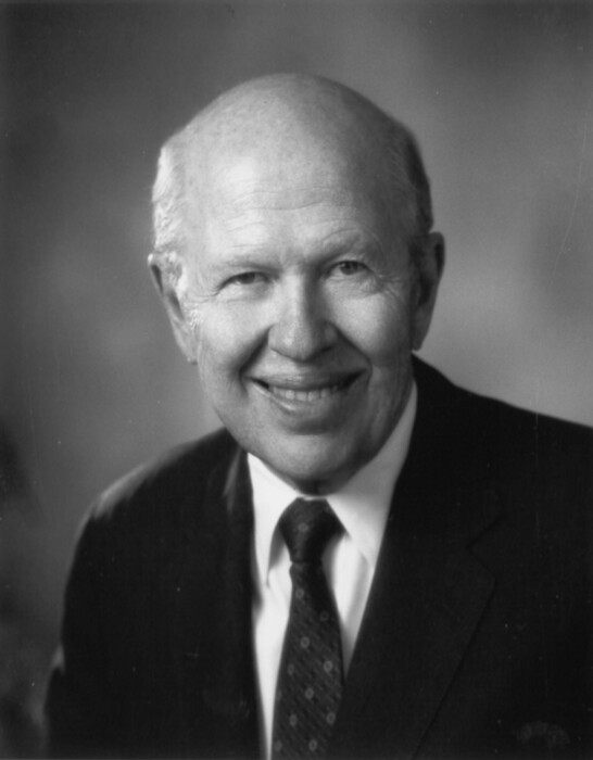 (Courtesy of the Dumke family) Prominent Utah philanthropist Ezekiel "Zeke" Dumke died Saturday, April 14, 2018.