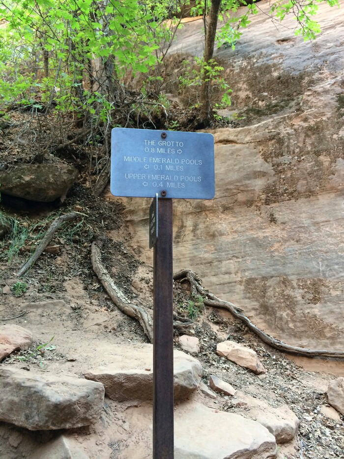 Lindsay Whitehurst | Salt Lake Tribune
Emerald Pools hike.