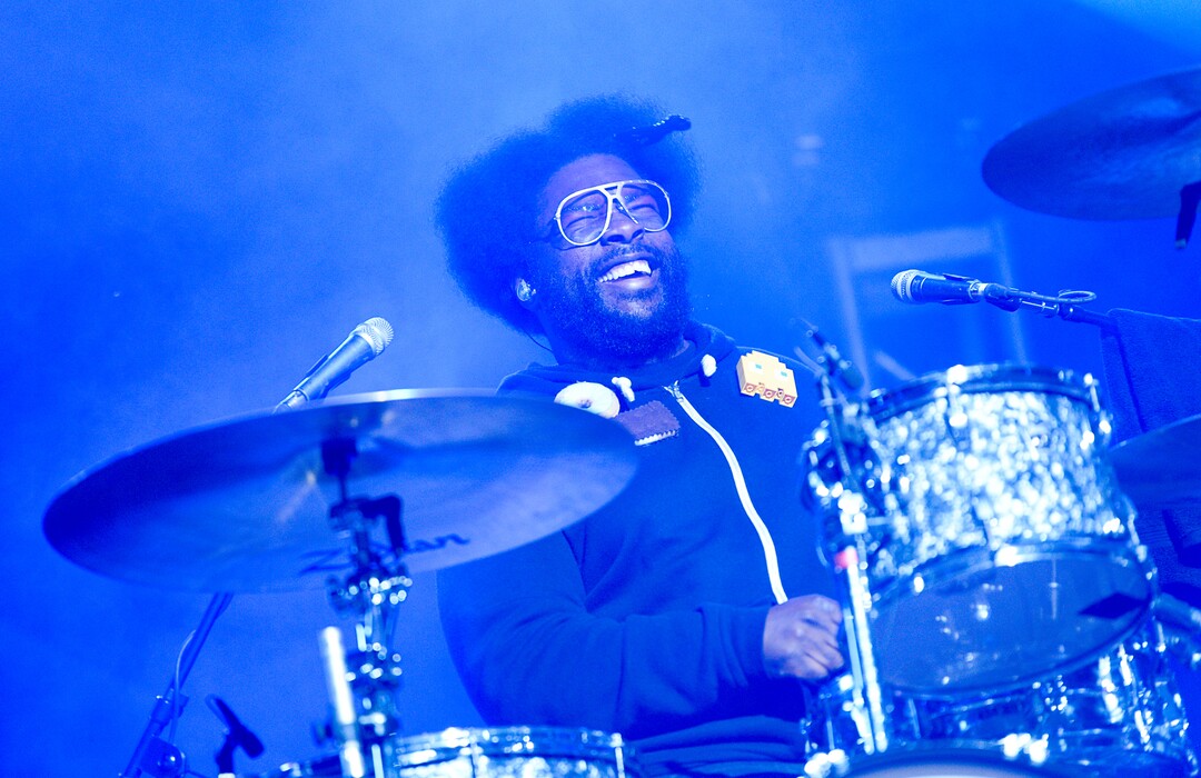 (Francisco Kjolseth  |  The Salt Lake Tribune)  The Roots marks the finale of the 2017 SLC Twilight Concert Series at Pioneer Park on Thursday, Aug. 31, 2017.