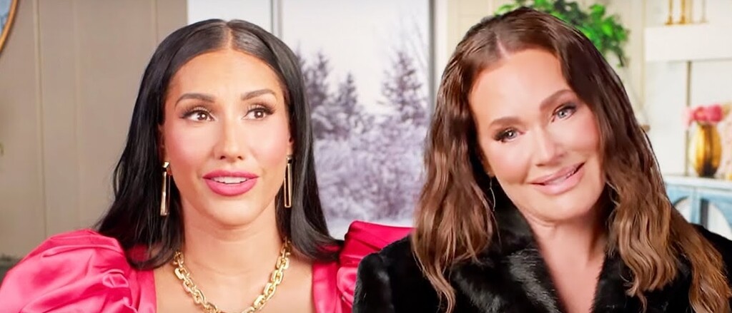 (Bravo) Monica Garcia and Meredith Marks star in "The Real Housewives of Salt Lake City."
