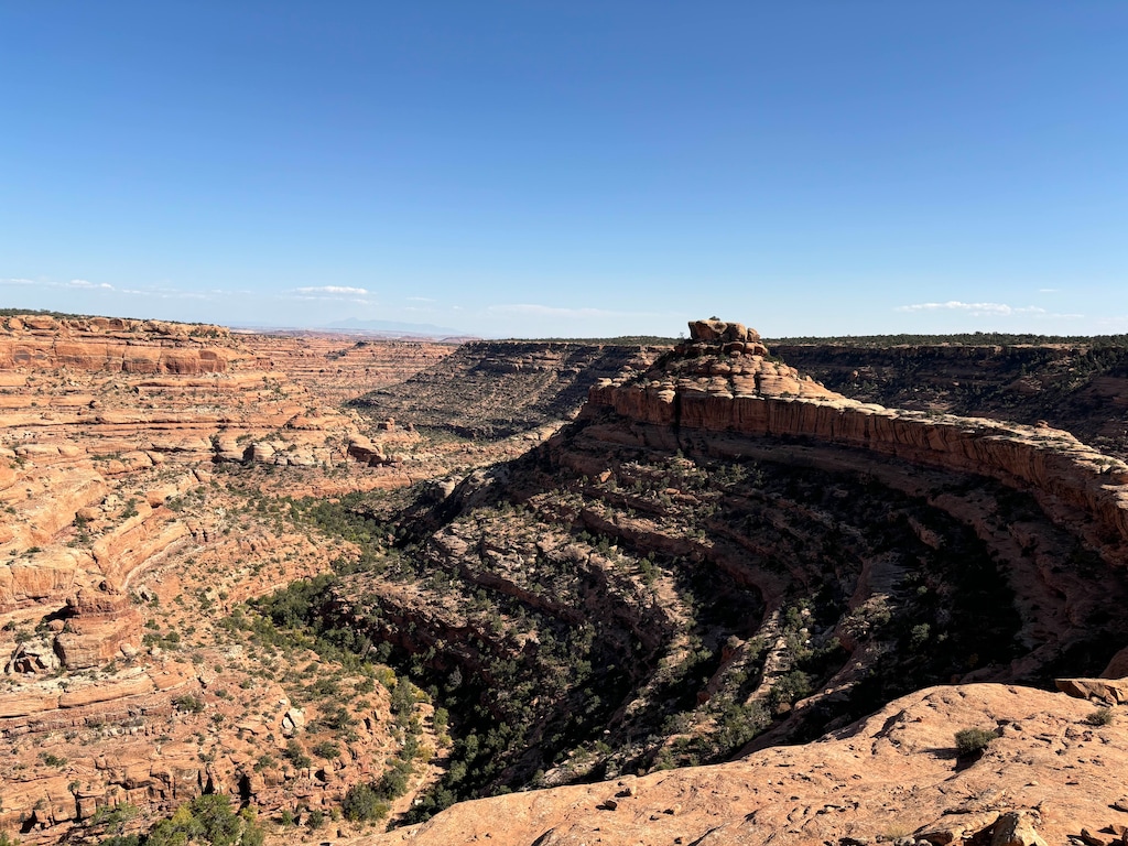 (Dave Marston | Writers on the Range) The Citadel at Bears Ears National Monument.