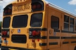 (Rick Egan | The Salt Lake Tribune) No students were injured in a crash involving a school bus in Cedar City.