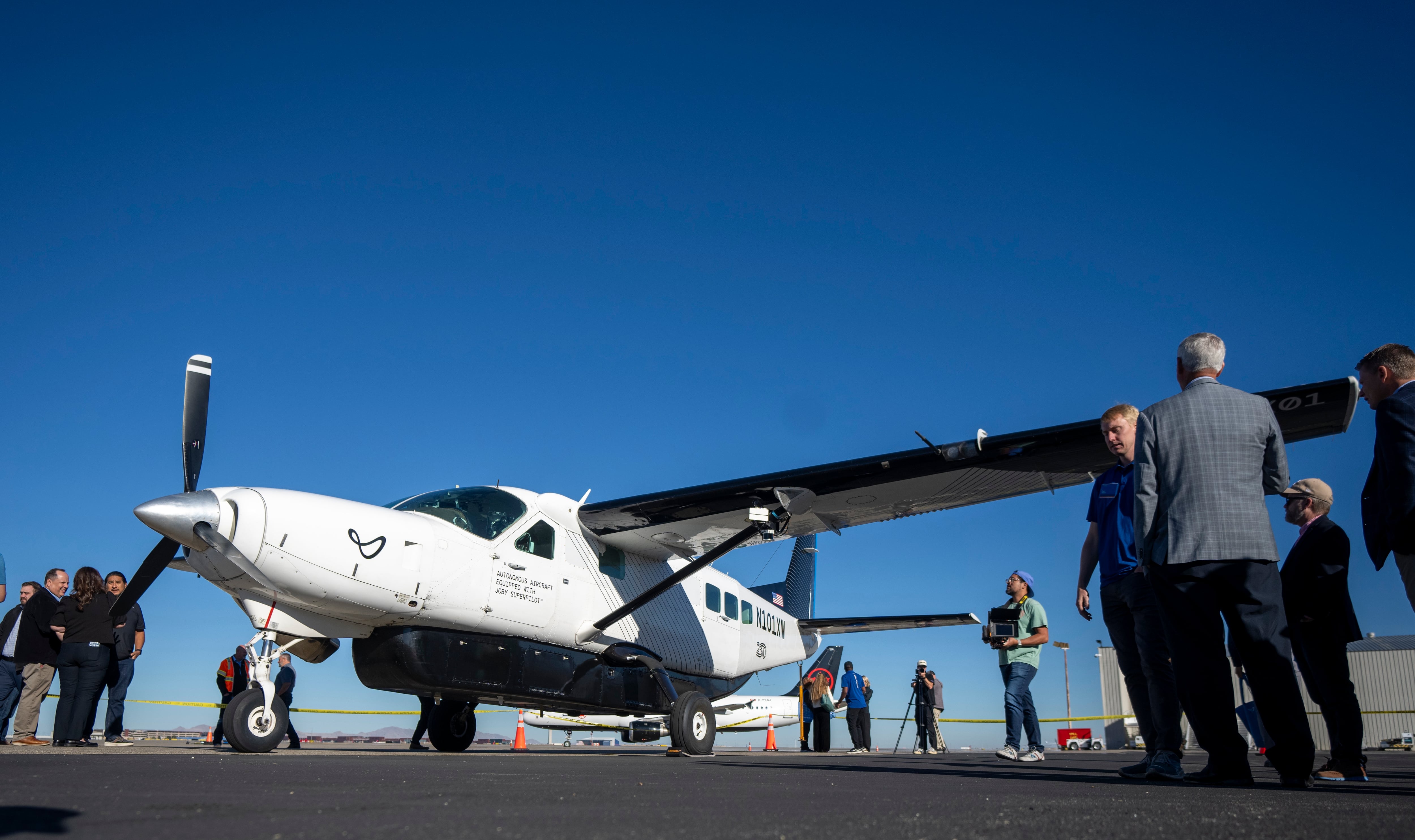 Autonomous Flight Arrives in Utah: What It Means For Us