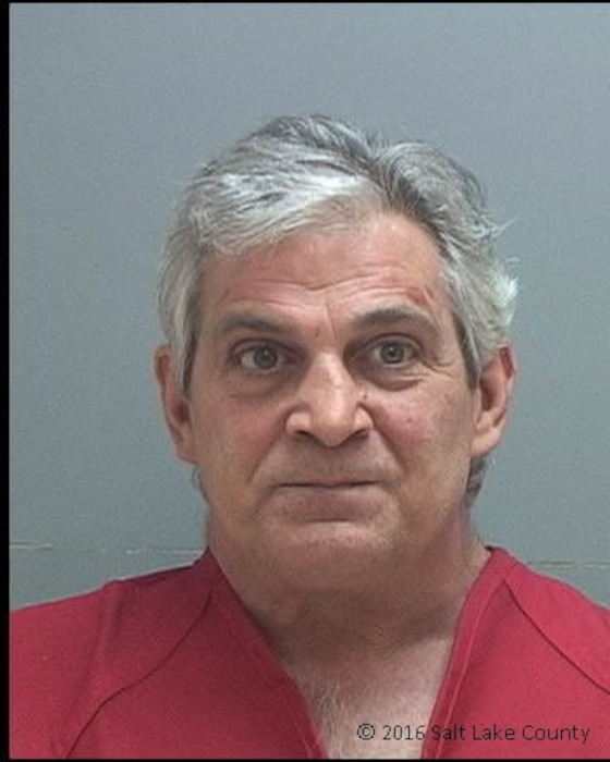 (Courtesy of Salt Lake County Sheriff's Office) Mark Olic Porter