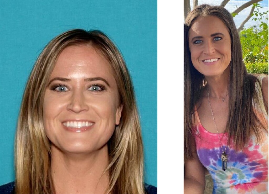 (Photos courtesy of National Park Service) Holly Suzanne Courtier, 38, was last seen Tuesday, Oct. 6, 2020. at Zion National Park. Rangers there and Washington County Sheriff's Office teams are continuing their search, rangers announced Oct. 10, 2020.