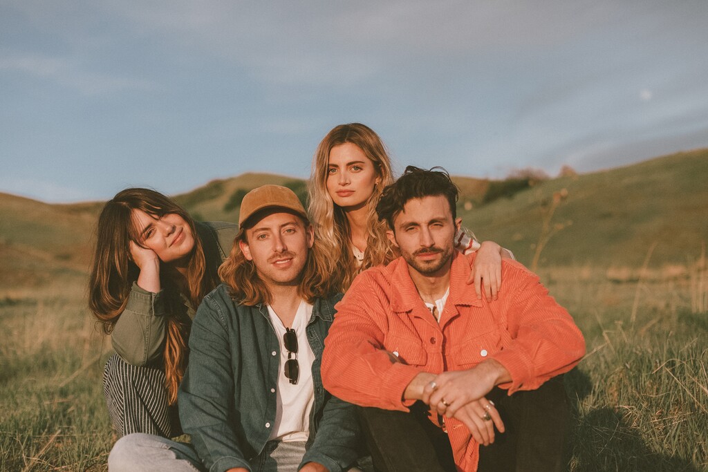 (The National Parks) Utah folk-pop band The National Parks will stage the second annual Superbloom Music Festival on Sept. 10, 2022, at Sand Hollow Resort in Hurricane.