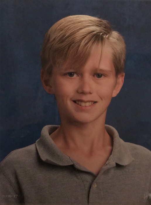 (Courtesy the Sandy Police Department) Andrew Cook