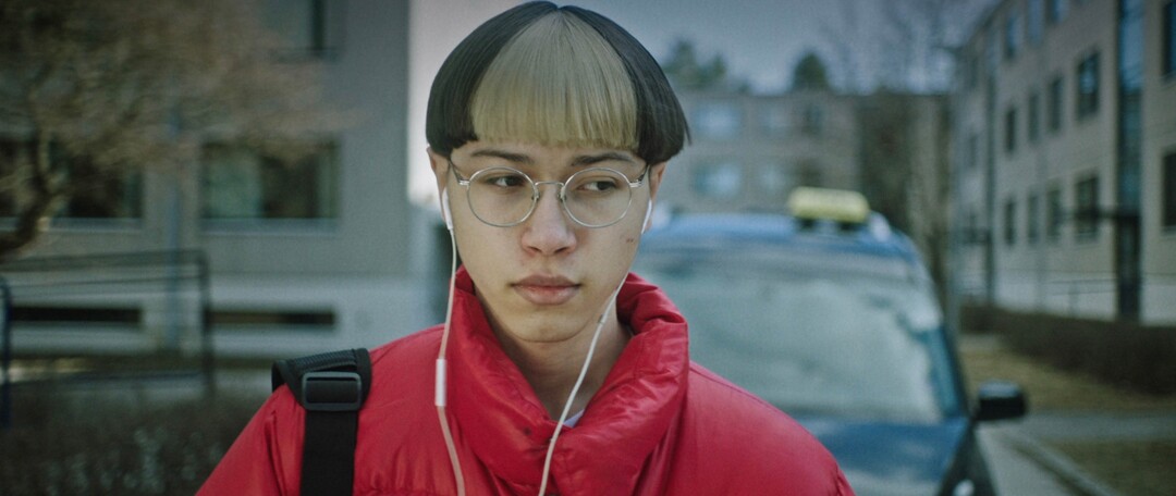 (Image courtesy of Aarne Tapola | Sundance Institute) Matvei German appears in "Are You Hungry?," directed by Teemu Niukkanen, an official selection of the Shorts Programs at the 2020 Sundance Film Festival.