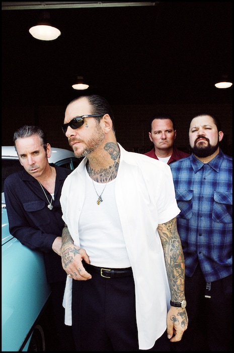 |  Courtesy PhotoRock band Social Distortion is commemorating the 25th anniversary of its landmark self-titled album this year. They will be playing the album in its entirety at a show at The Depot in Salt Lake City on Sept. 3.