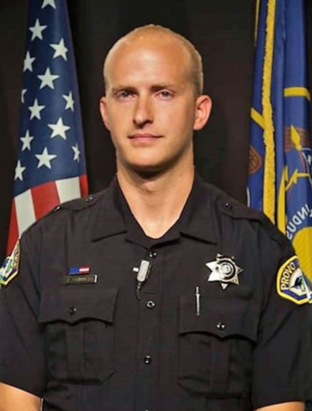 Provo Police Officer Joseph Shinners