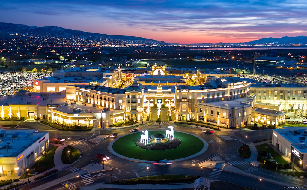 Station Park: Re-energizing Retail through Placemaking