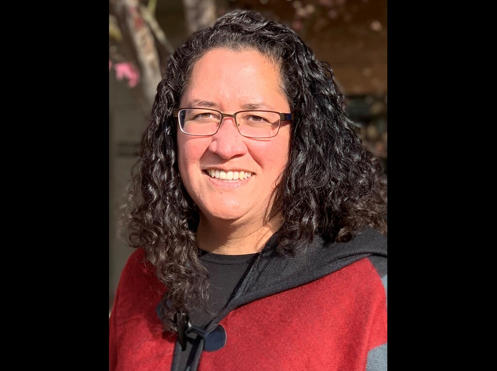 (Photo Courtesy of Salt Lake City School District) Pictured is new Salt Lake City Board of Education member Michelle Tuitupou.