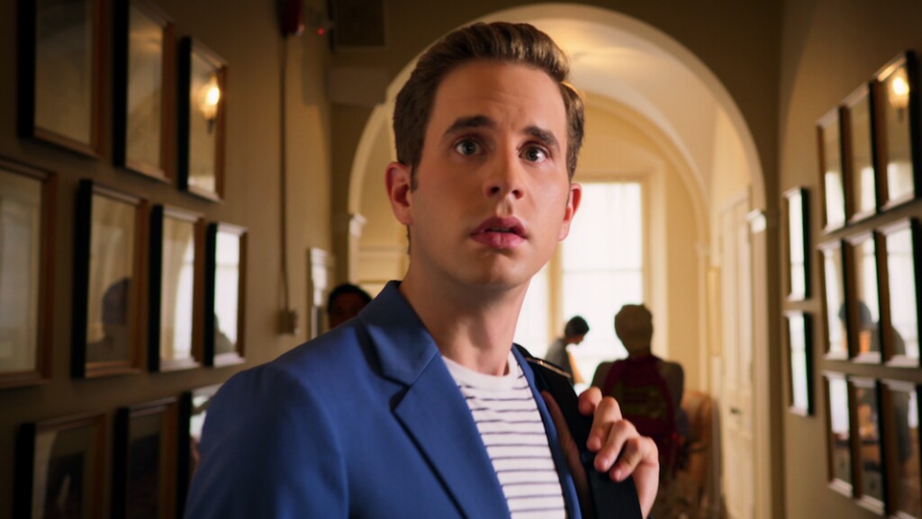 (Photo courtesy of Netflix)  Ben Platt stars in "The Politician."