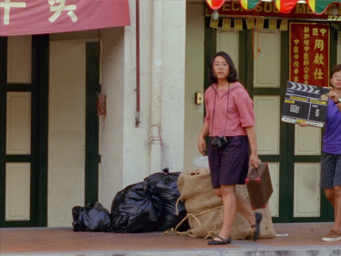 (Sandi Tan  |  courtesy Sundance Institute) Sandi Tan travels to Singapore in search of answers about her missing mentor, a process she documents in her film "Shirkers," which will screen in the World Cinema Documantary competition of the 2018 Sundance Film Festival.