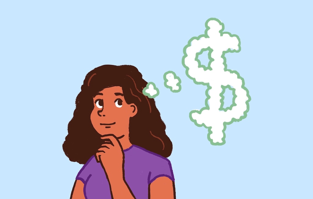 (Illustration by Christopher Cherrington  |  The Salt Lake Tribune) A recent survey by the Kem C. Gardner Policy Institute measured consumer sentiment among Utahns and found they generally feel better about the economy than other Americans.