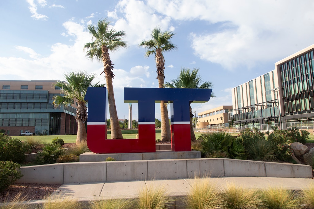 (Chris Caldwell | Special to The Tribune) The Utah Tech University campus on Monday, July 14, 2025. The school's attorneys say Utah Tech has "immunity" in a lawsuit filed regarding the conduct of former President Richard "Biff" Williams that alleges a toxic workplace.