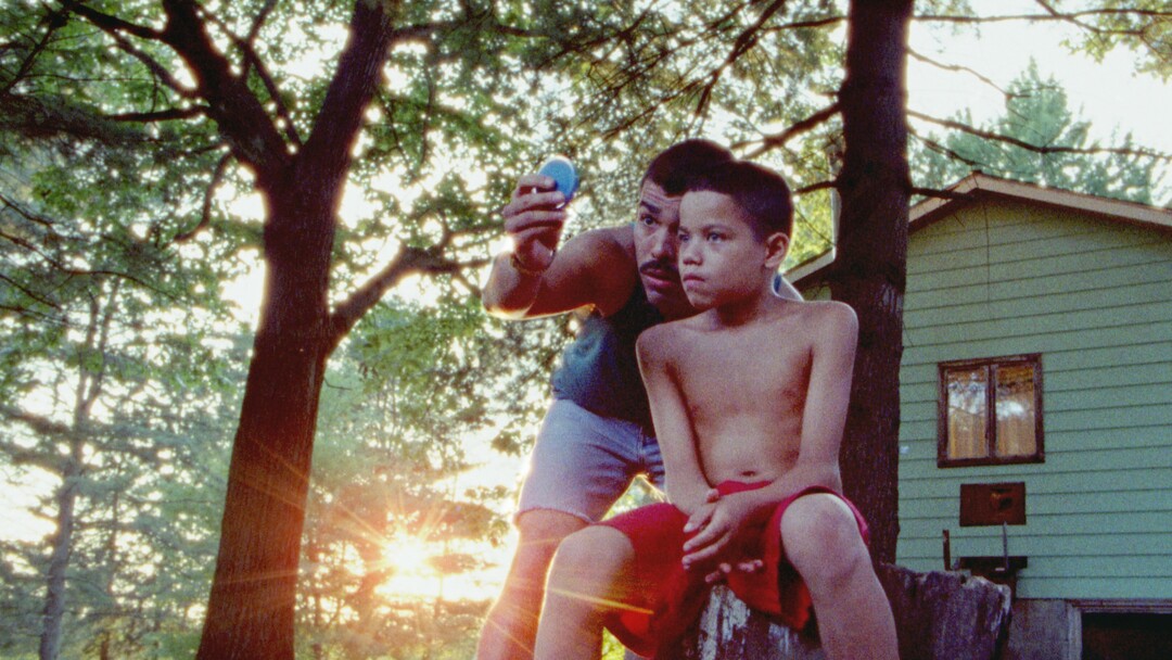 (Zak Mulligan  |  courtesy Sundance Institute) Raul Castillo and Evan Rosado appear in Jeremiah Zagar's "We The Animals," which will screen in the Next program of the 2018 Sundance Film Festival.