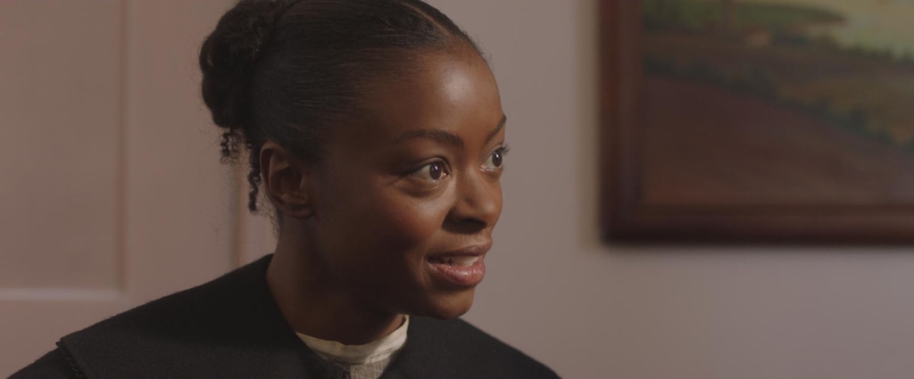 (Photo courtesy of Excel Entertainment) Jane Manning James, played by Danielle Deadwyler, in the film "Jane and Emma."