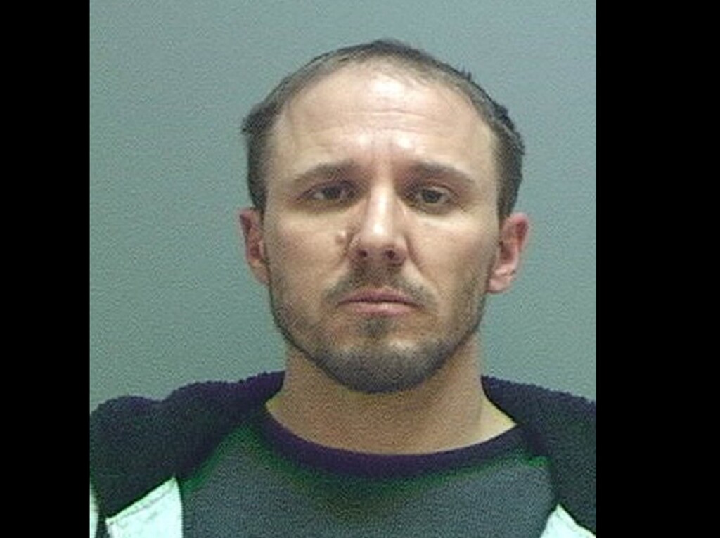 (Photo courtesy of Salt Lake County Sheriff's Office) Douglas Eugene Saltsman.