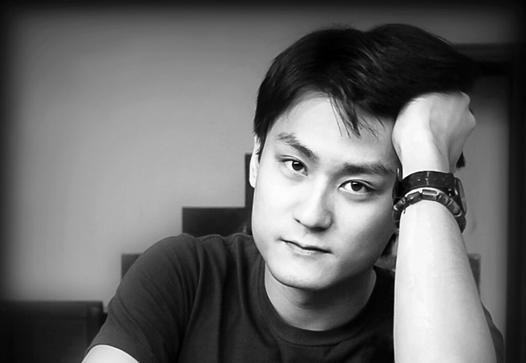 (Mingzhao Zhou  |  courtesy photo) Composer Zhou Tian will write a new orchestral work inspired by the Transcontinental Railroad, and commissioned by the Utah Symphony.