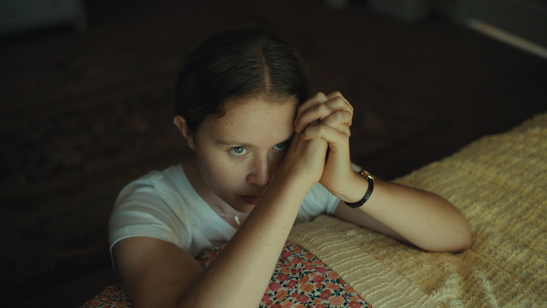 (Sundance Institute) Eliza Scanlen stars in director Laurel Parmet's "The Starling Girl," an official selection of the U.S. Dramatic competition at the 2023 Sundance Film Festival.