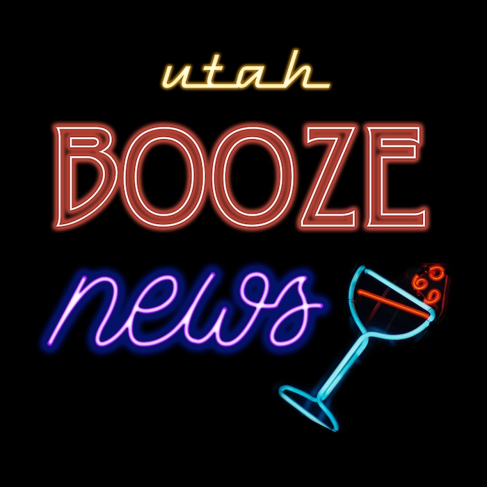 Utah Booze News