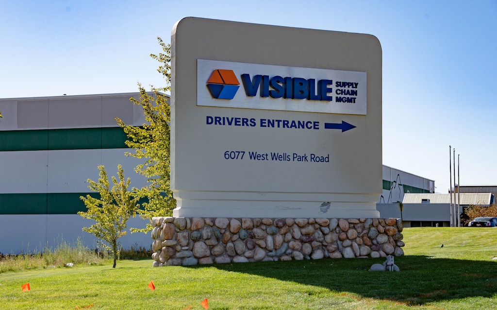 (Francisco Kjolseth  |  The Salt Lake Tribune) Salt Lake County Health Department has provided a list of businesses that had a COVID-19 workplace outbreak, which includes Visible Supply Chain Management in West Jordan.