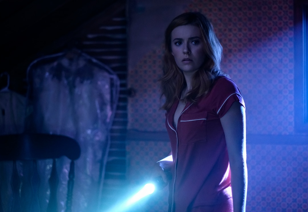 This image released by The CW shows Kennedy McMann as Nancy Drew in a scene from the upcoming series "Nancy Drew," premiering in the fall. (Robert Falconer/The CW via AP)