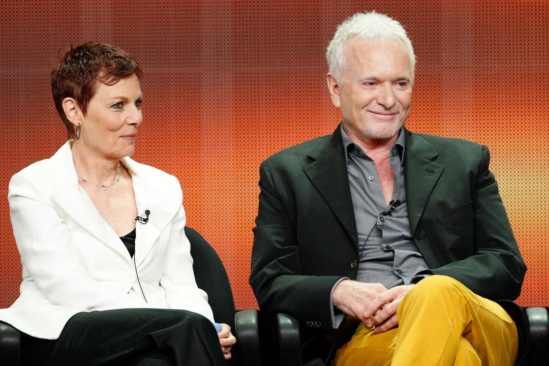 (ABC) Anthony Geary — right, pictured with Jane Elliott in 2012 — was born in Coalville and studied drama at the University of Utah, before finding stardom as Luke Spencer on the daytime soap opera "General Hospital," starting in 1979. Geary died Dec. 14, 2025, at age 78.