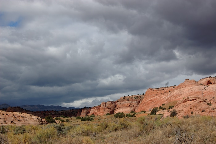 (photo courtesy Manny Mellor) Halfway Hollow in the Grand Staircase-Escalante National Monument.