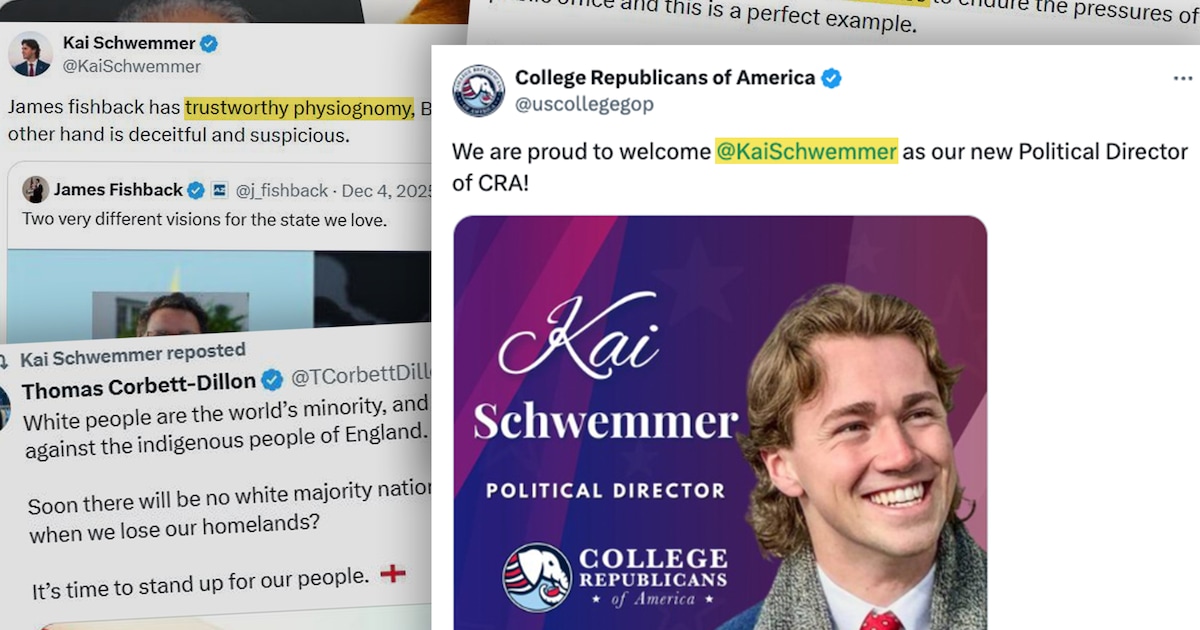 A college Republican group tapped an LDS BYU student for political director. The backlash was swift.